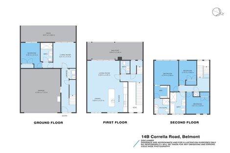 Photo of property in 14b Corrella Road, Belmont, Auckland, 0622