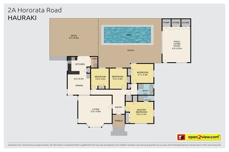 Photo of property in 2a Hororata Road, Hauraki, Auckland, 0622