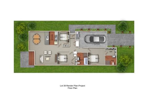 Photo of property in 25 Pohe Street, Waikanae, 5036