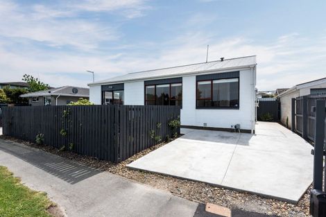 Photo of property in 1/54 Arran Crescent, Woolston, Christchurch, 8062