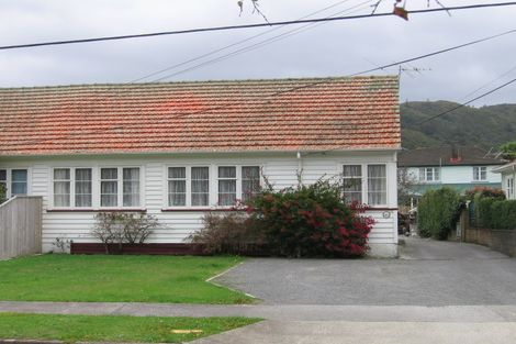 Photo of property in 42 Milne Crescent, Taita, Lower Hutt, 5011