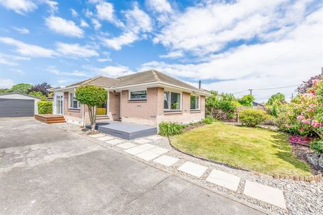 Photo of property in 18 Charlcott Street, Burnside, Christchurch, 8053