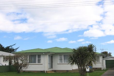 Photo of property in 15 Clyde Street, Levin, 5510