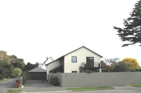 Photo of property in 195 Ilam Road, Ilam, Christchurch, 8041