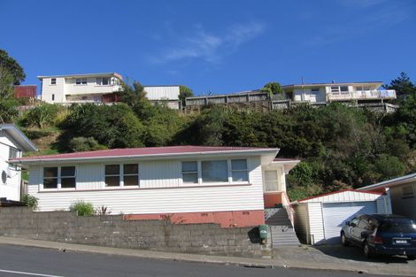 Photo of property in 94 Beazley Avenue, Paparangi, Wellington, 6037