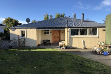 Photo of property in 43 Mount Cook Road, Fairlie, 7925