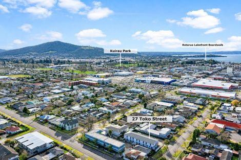 Photo of property in 27 Toko Street, Victoria, Rotorua, 3010