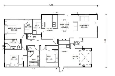 Photo of property in 7 Poipoi Place, Aranui, Christchurch, 8061