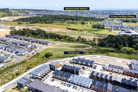 Photo of property in 16 Kiato Lane, Flat Bush, Auckland, 2019