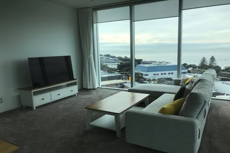 Photo of property in Sentinel Apartments, 1103/3 Northcroft Street, Takapuna, Auckland, 0622