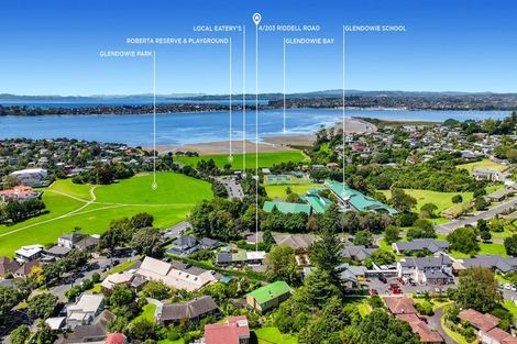 Photo of property in 4/203 Riddell Road, Glendowie, Auckland, 1071