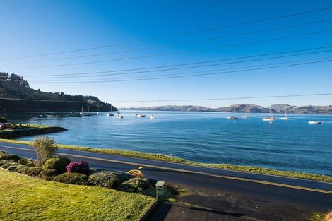 Photo of property in 126 Aramoana Road, Deborah Bay, Port Chalmers, 9082