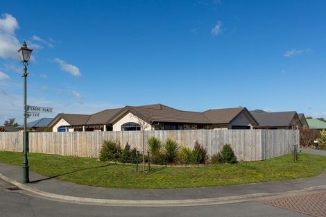 Photo of property in 3 Picasso Place, Rolleston, 7614