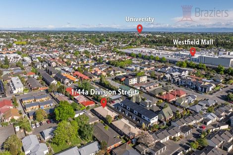 Photo of property in 1/44a Division Street, Riccarton, Christchurch, 8041