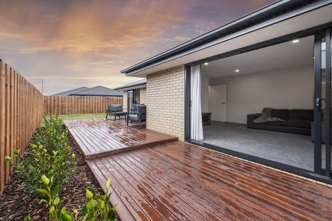 Photo of property in 11 Nepia Lane, Rolleston, 7615