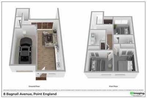 Photo of property in 7/8 Bagnall Avenue, Point England, Auckland, 1072