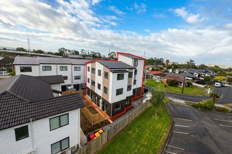 Photo of property in 3/45 Dale Crescent, Pakuranga, Auckland, 2010