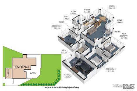 Photo of property in 58 Miro Street, Inglewood, 4330