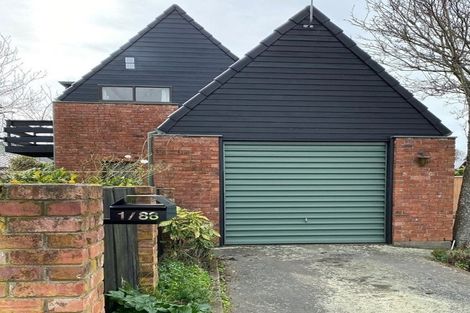 Photo of property in 1/88 Abberley Crescent, St Albans, Christchurch, 8014