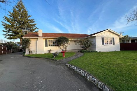 Photo of property in 6 Henare Street, West End, Palmerston North, 4412