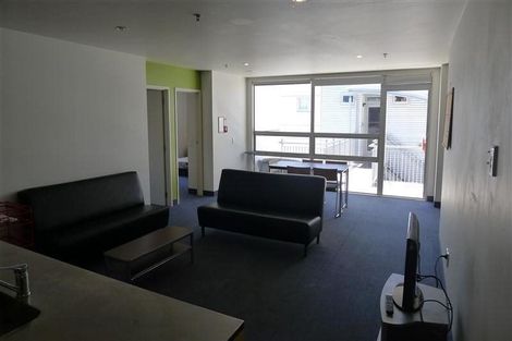 Photo of property in Hanson House, 12/27 Hanson Street, Mount Cook, Wellington, 6021
