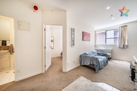 Photo of property in Regency Apartments, 2c/49 Manners Street, Te Aro, Wellington, 6011