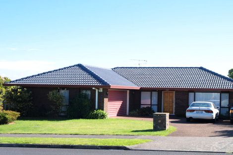 Photo of property in 35 Orangewood Drive, Northpark, Auckland, 2013