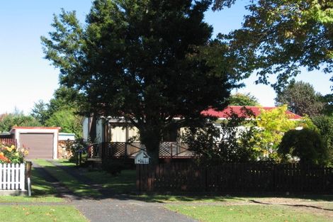 Photo of property in 167 Balmoral Drive, Tokoroa, 3420