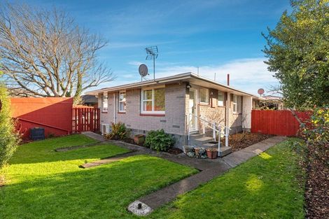 Photo of property in 4/41 Lyndon Street, Riccarton, Christchurch, 8041