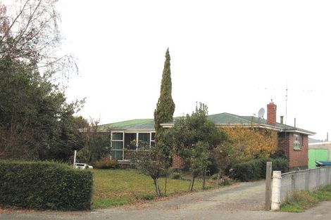 Photo of property in 18 Kerr Street, Netherby, Ashburton, 7700