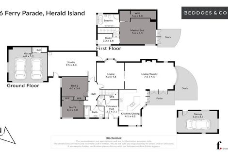 Photo of property in 66 Ferry Parade, Herald Island, Auckland, 0618