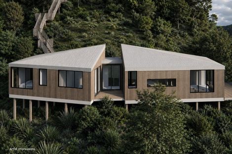 Photo of property in 13 Ara Paekawakawa, Island Bay, 6023