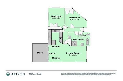 Photo of property in 48 Church Street, Gate Pa, Tauranga, 3112