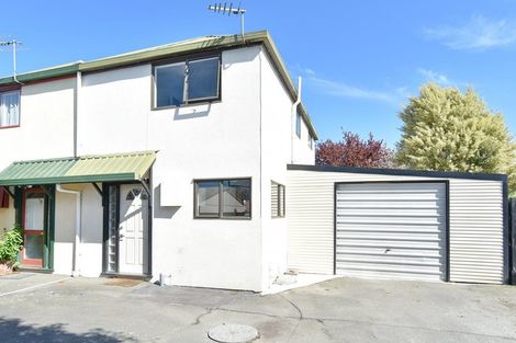 Photo of property in 7/96 Poulson Street, Addington, Christchurch, 8024
