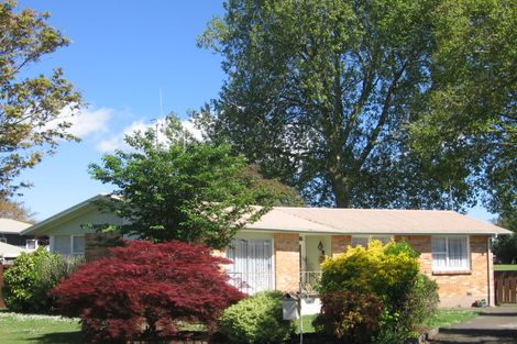 Photo of property in 9 Sylvan Place, Matamata, 3400