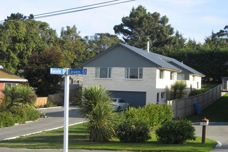 Photo of property in 4 Leven Street, South Hill, Oamaru, 9400
