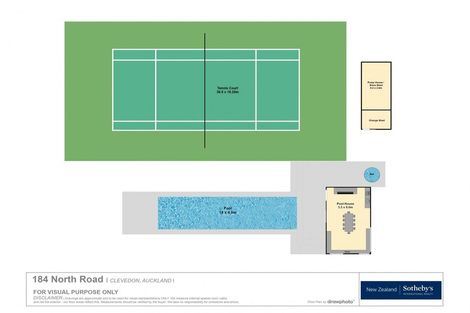 Photo of property in 184 North Road, Clevedon, Papakura, 2582