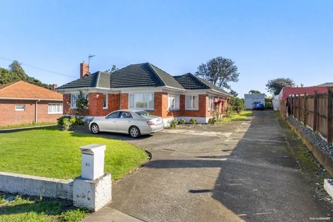 Photo of property in 101 Mangere Road, Otahuhu, Auckland, 1062