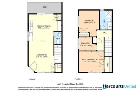 Photo of property in 6a Ariki Place, Red Hill, Papakura, 2110