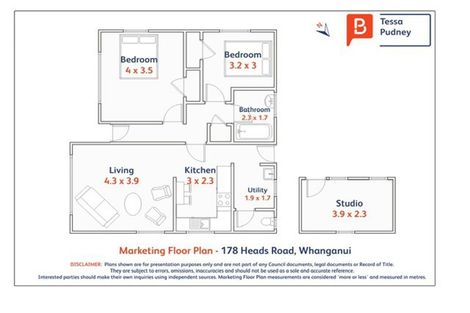 Photo of property in 178 Heads Road, Gonville, Whanganui, 4501