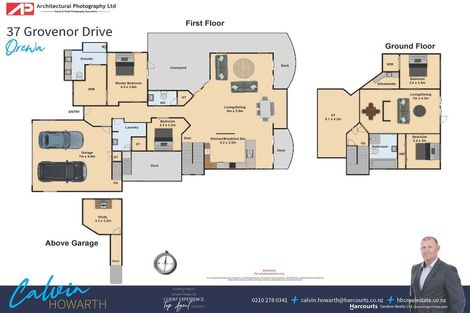 Photo of property in 37 Grovenor Drive, Orewa, 0931