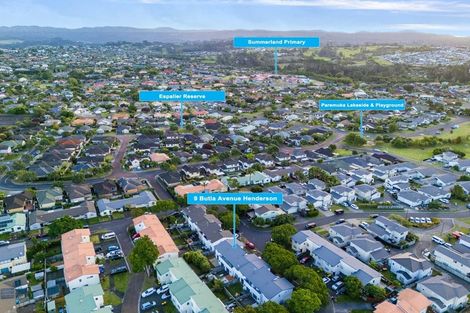 Photo of property in 9 Butia Avenue, Henderson, Auckland, 0612