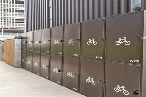 Photo of property in 4/233 Madras Street, Christchurch Central, Christchurch, 8011