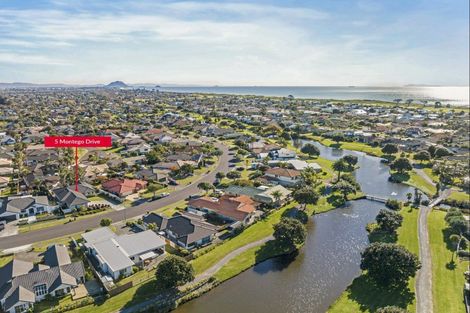 Photo of property in 5 Montego Drive, Papamoa Beach, Papamoa, 3118