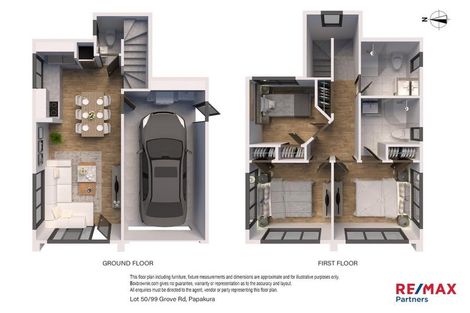 Photo of property in 10 Arapapa Road, Papakura, 2110