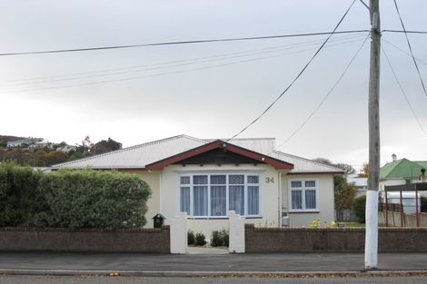 Photo of property in 34 Exe Street, Oamaru, 9400