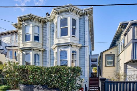 Photo of property in 99 Brougham Street, Mount Victoria, Wellington, 6011