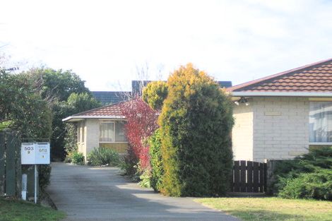 Photo of property in 2/503 Frederick Street, Mahora, Hastings, 4120