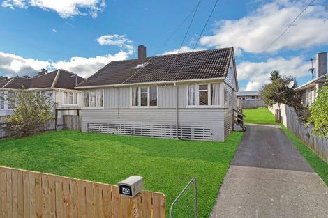 Photo of property in 43 Hamill Road, Otara, Auckland, 2023