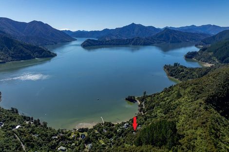 Photo of property in 225 Moetapu Bay Road, Moetapu Bay, Linkwater, 7282